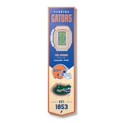 Florida Gators 8'' x 32'' 3D StadiumView Banner